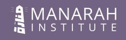 Manarah Institute Logo